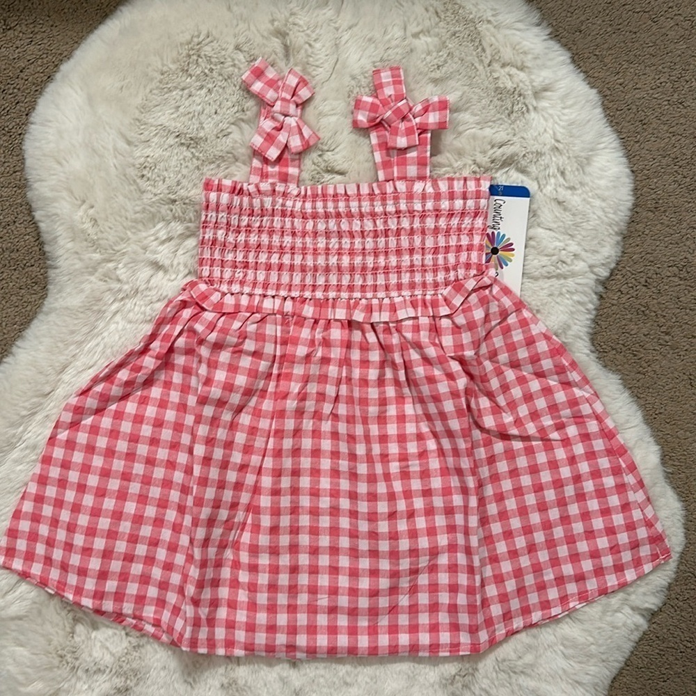 Toddler Girl Dress